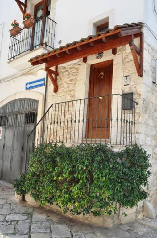 Bed and Breakfast Dimora Donna Clara Conversano Zimmer foto