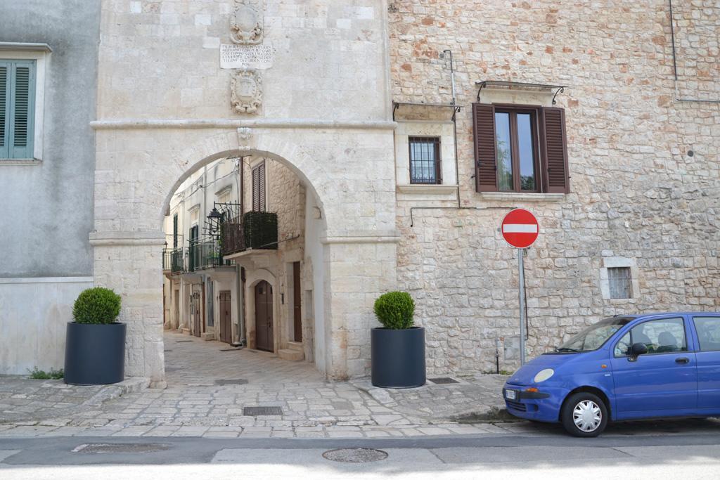 Bed and Breakfast Dimora Donna Clara Conversano Exterior foto
