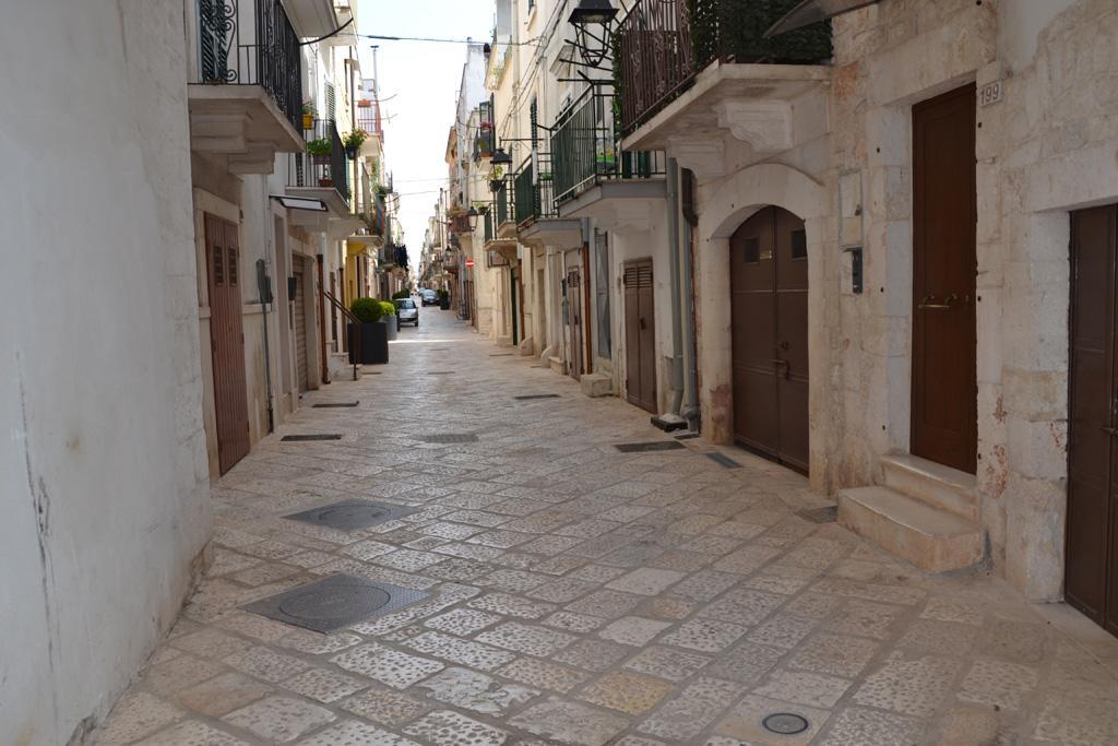 Bed and Breakfast Dimora Donna Clara Conversano Exterior foto